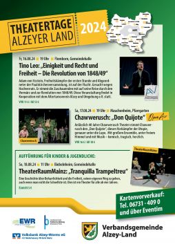 Theatertage Alzeyer Land 2024